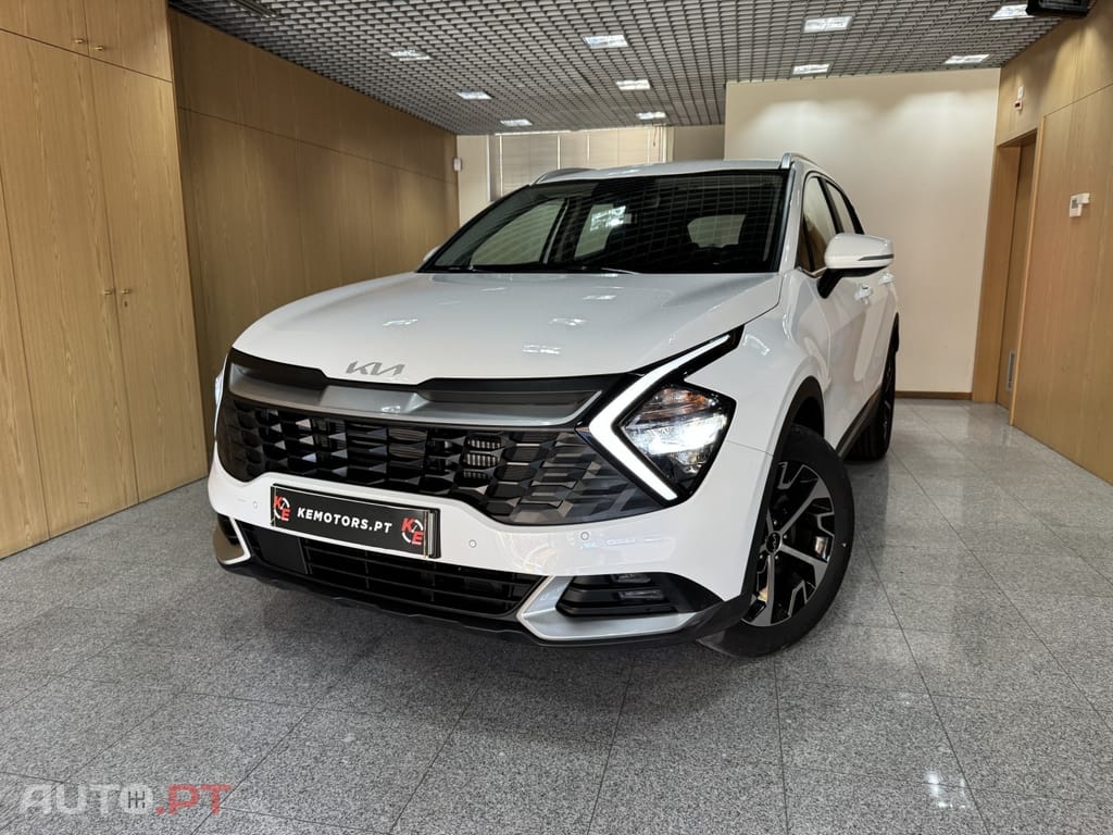 Kia Sportage 1.6 T-GDi HEV Tech