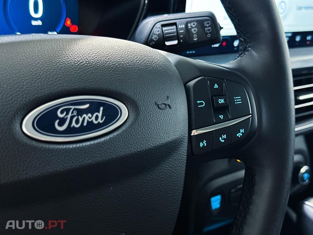Ford Focus SW Hybrid 1.0 EcoBoost