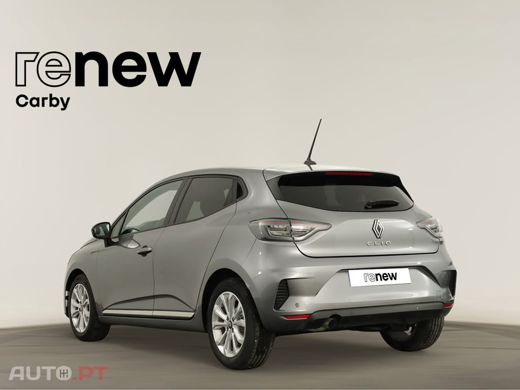 Renault Clio Clio 1.0 TCe Evolution