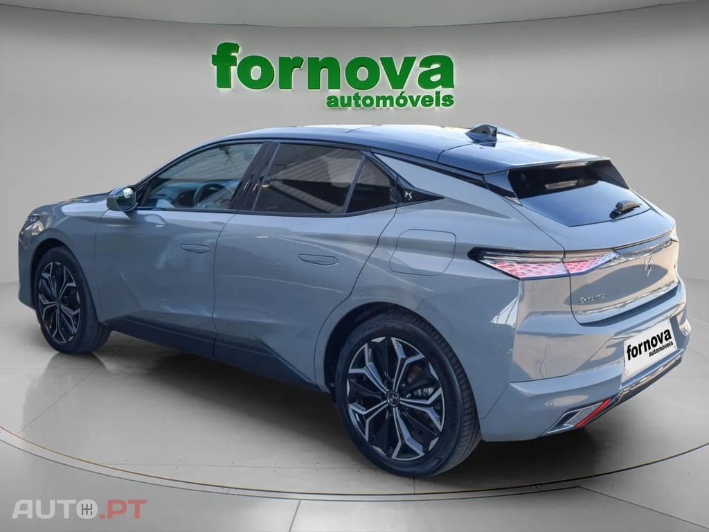 DS DS4 E- Tense 1.6 Hybrid La Premiere