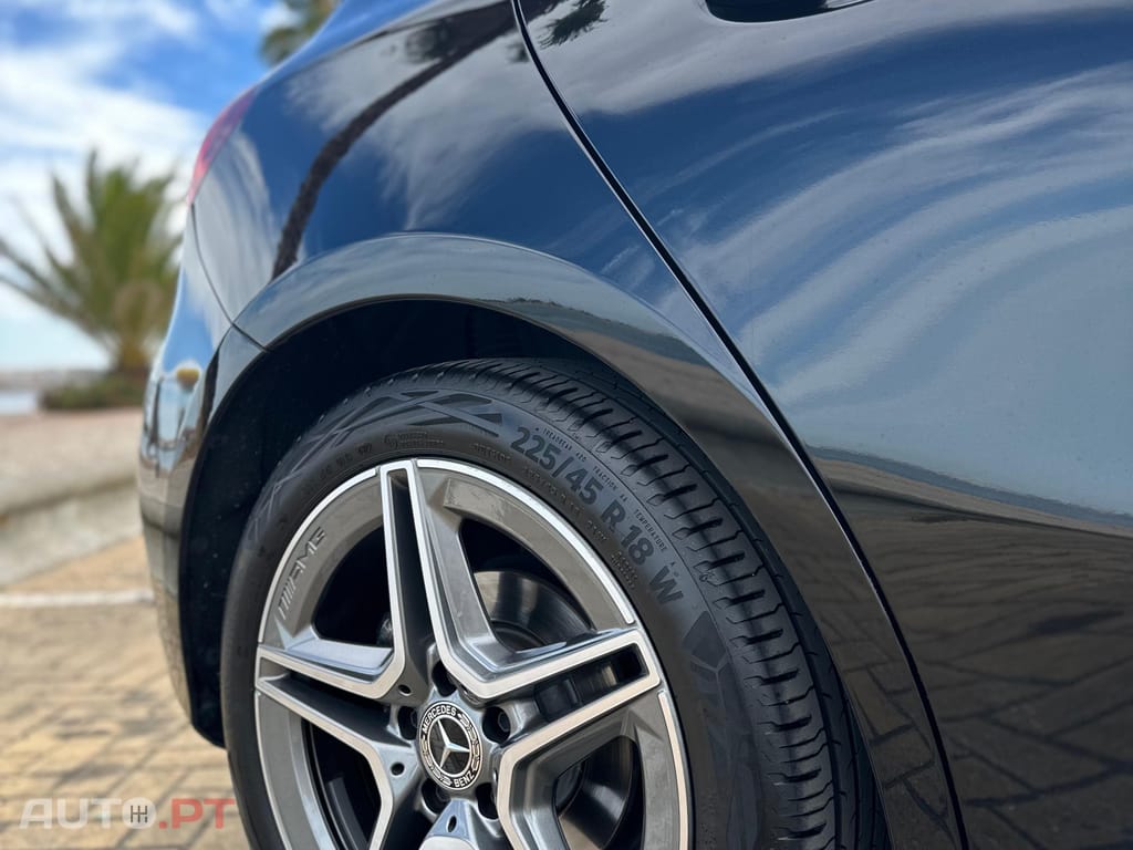 Mercedes-Benz 180 A 180 - d AMG Line Aut.