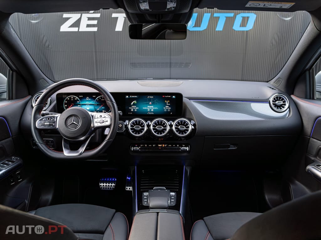 Mercedes-Benz GLA 250 e AMG Line