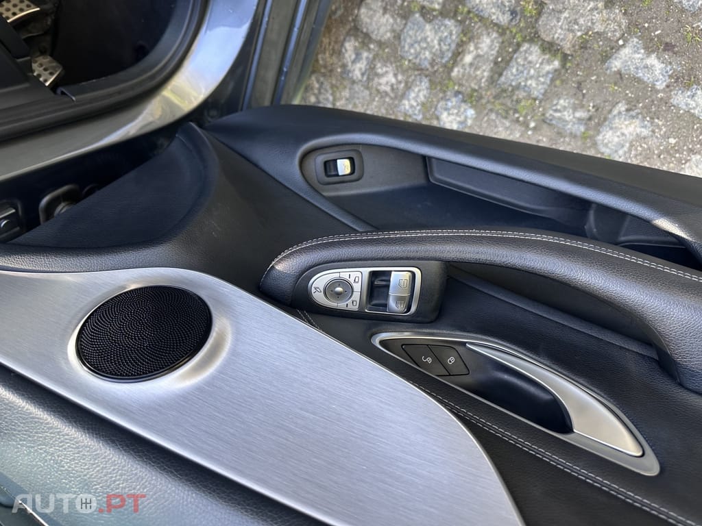 Mercedes-Benz C 220 d AMG Line