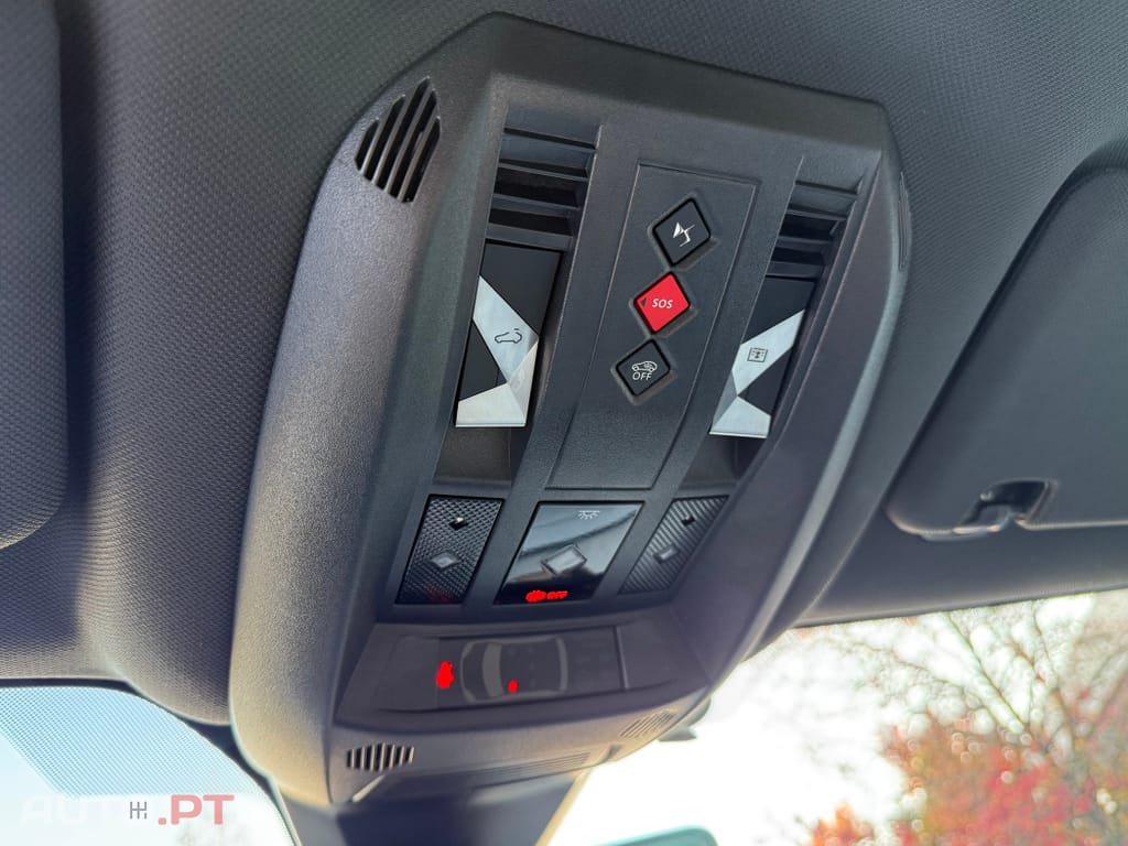 DS DS7 7 1.5 BlueHDi Esprit De Voyage EAT8