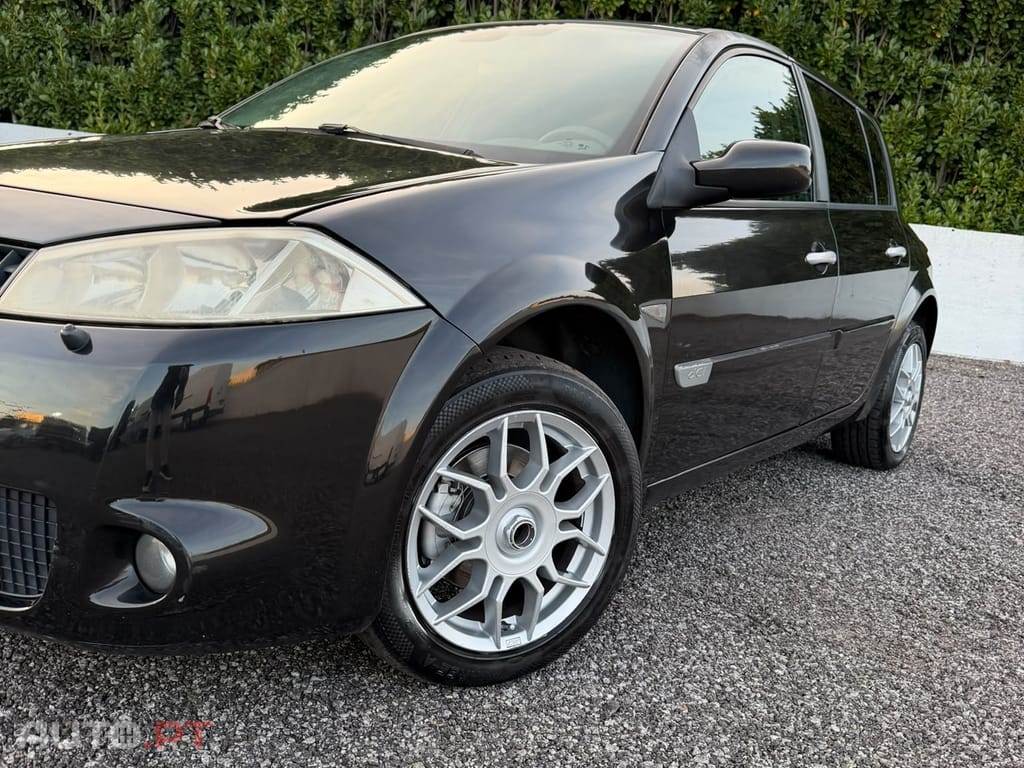 Renault Mégane 1.5 dCi Confort