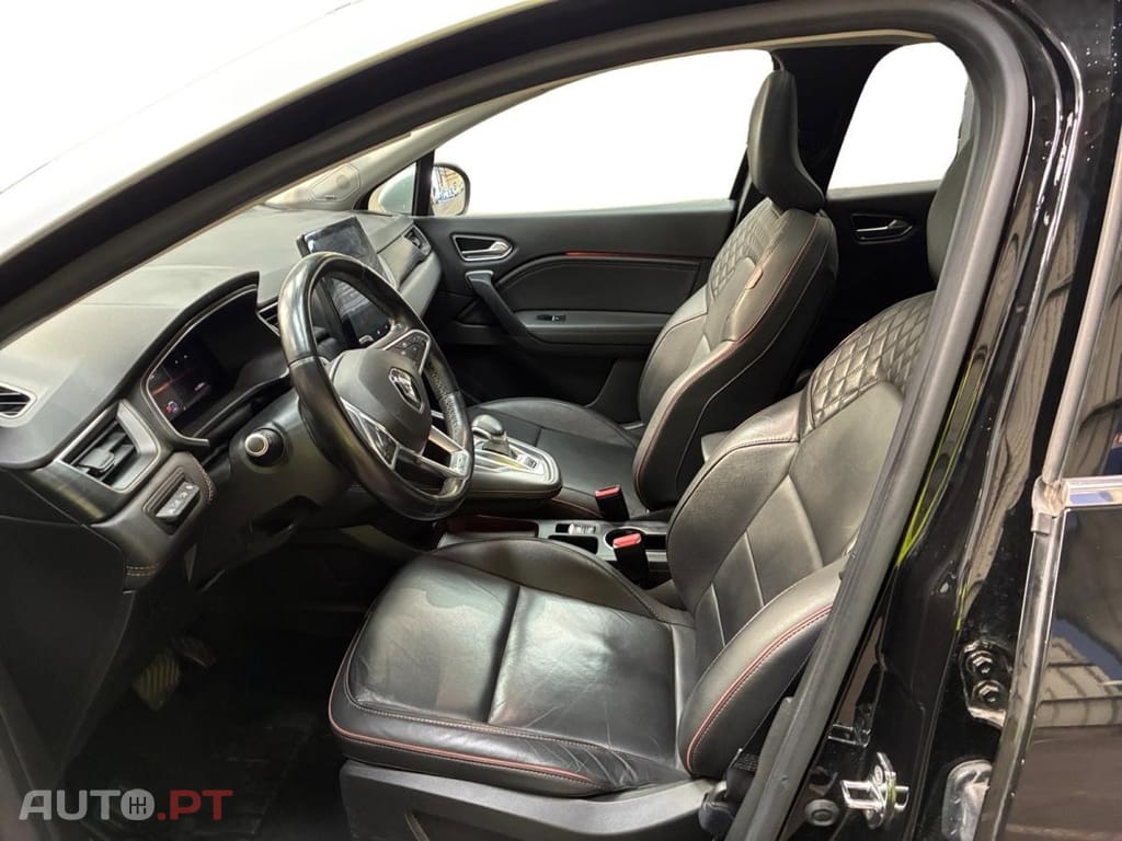 Renault Captur 1.3 TCe Initiale Paris EDC