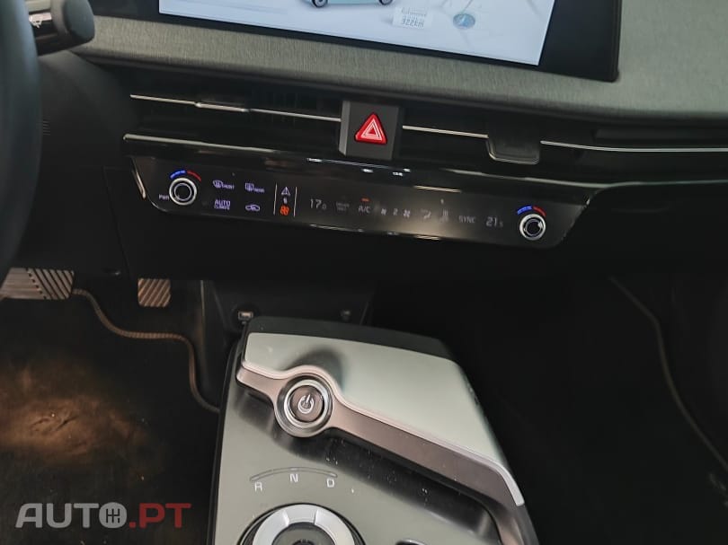 Kia EV6 77,4-kWh