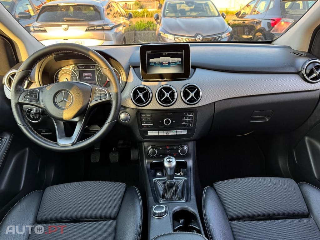 Mercedes-Benz B 180 d Urban