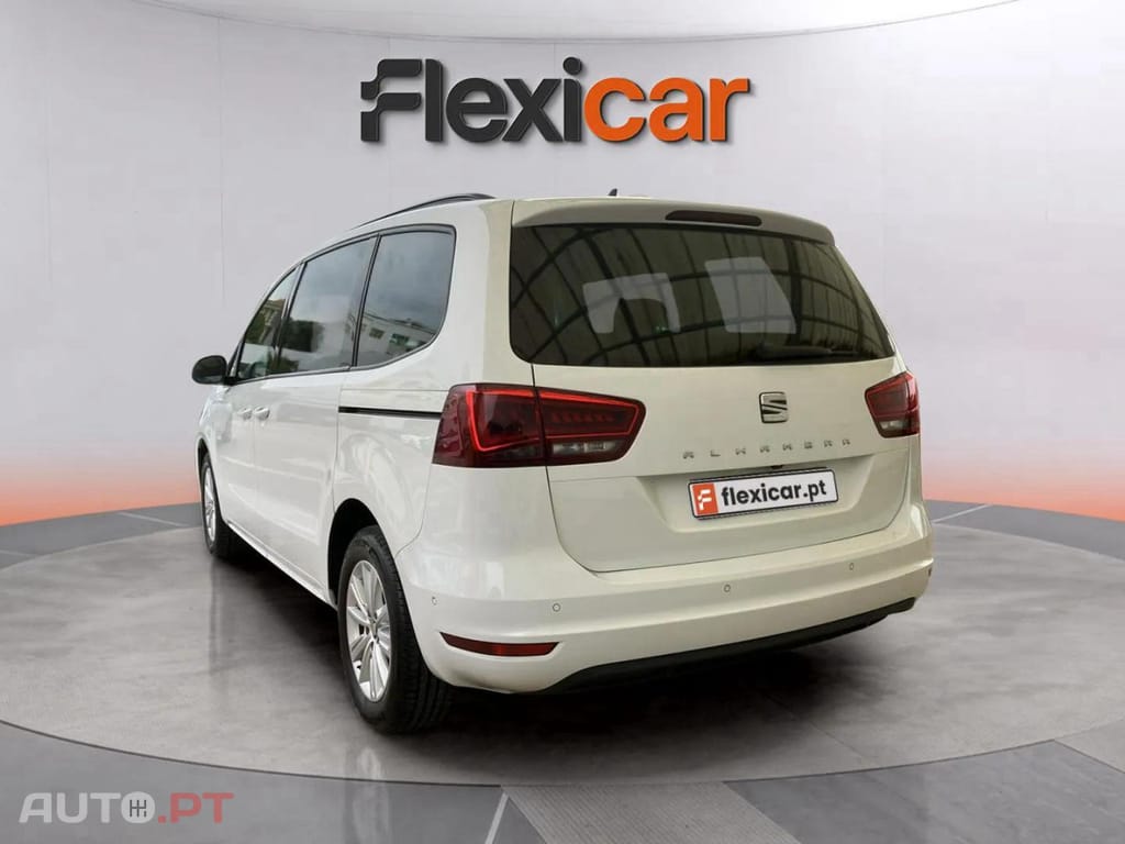 Seat Alhambra 2.0 TDI Style DSG