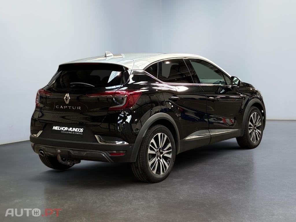 Renault Captur 1.3 TCe Initiale Paris EDC