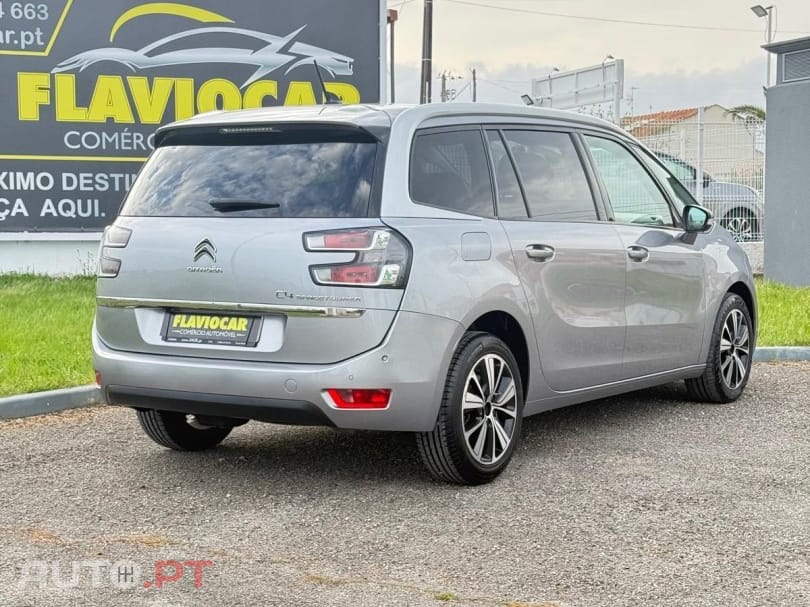 Citroen C4 SpaceTourer 1.5 BlueHDi Shine EAT8