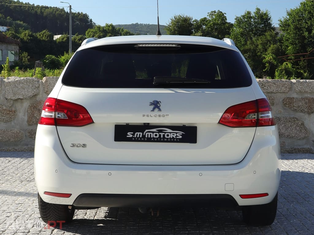 Peugeot 308 SW 1.2 PureTech Style