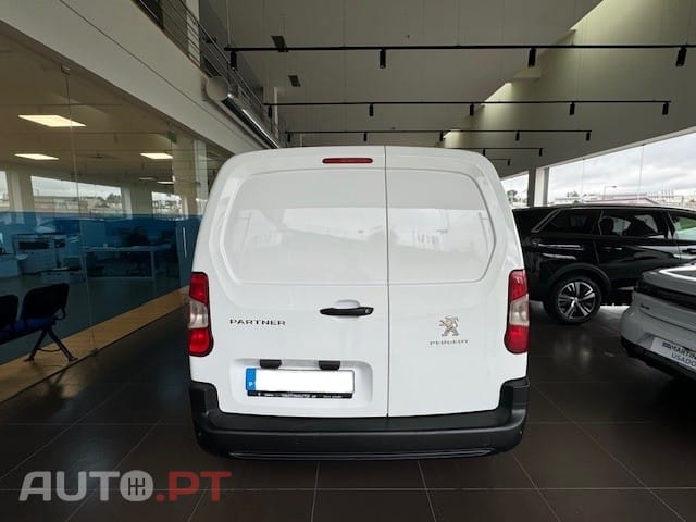 Peugeot Partner 1.5 BlueHDi Premium Longa