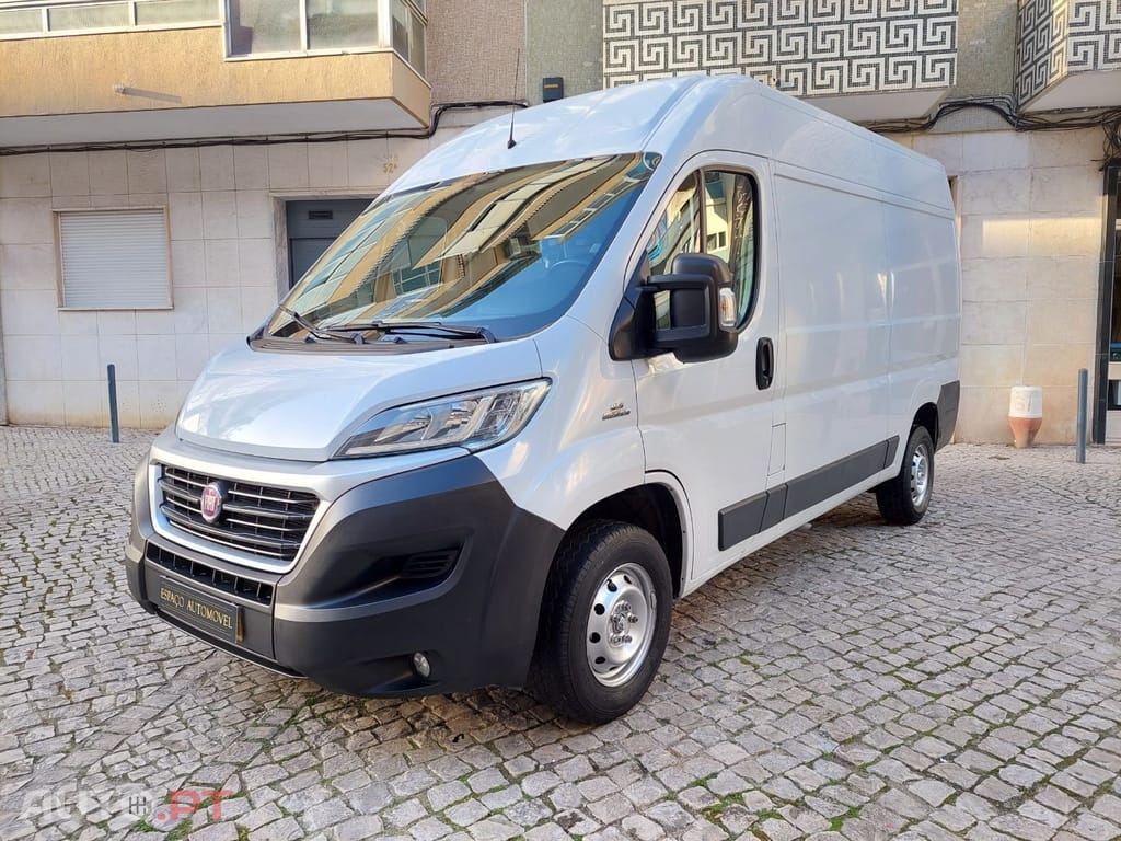 Fiat Ducato 2.0Mjet L2H2 AC