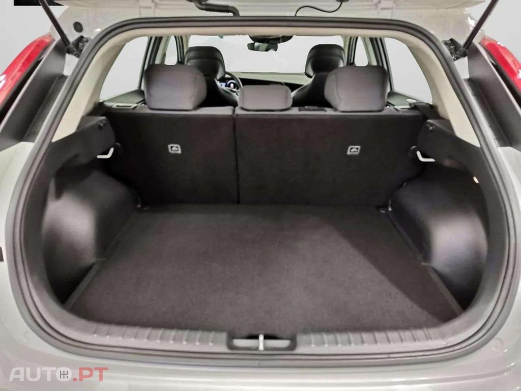 Kia Niro EV 64 kwH Edition