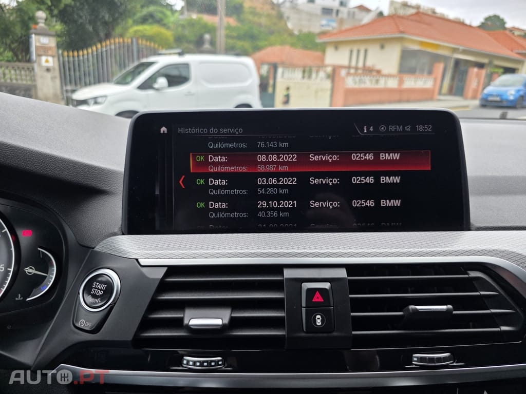 BMW X4 25 d xDrive Pack M Auto