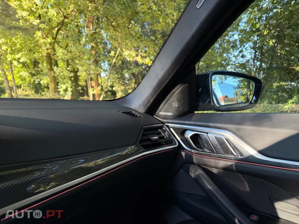 BMW i4 M50