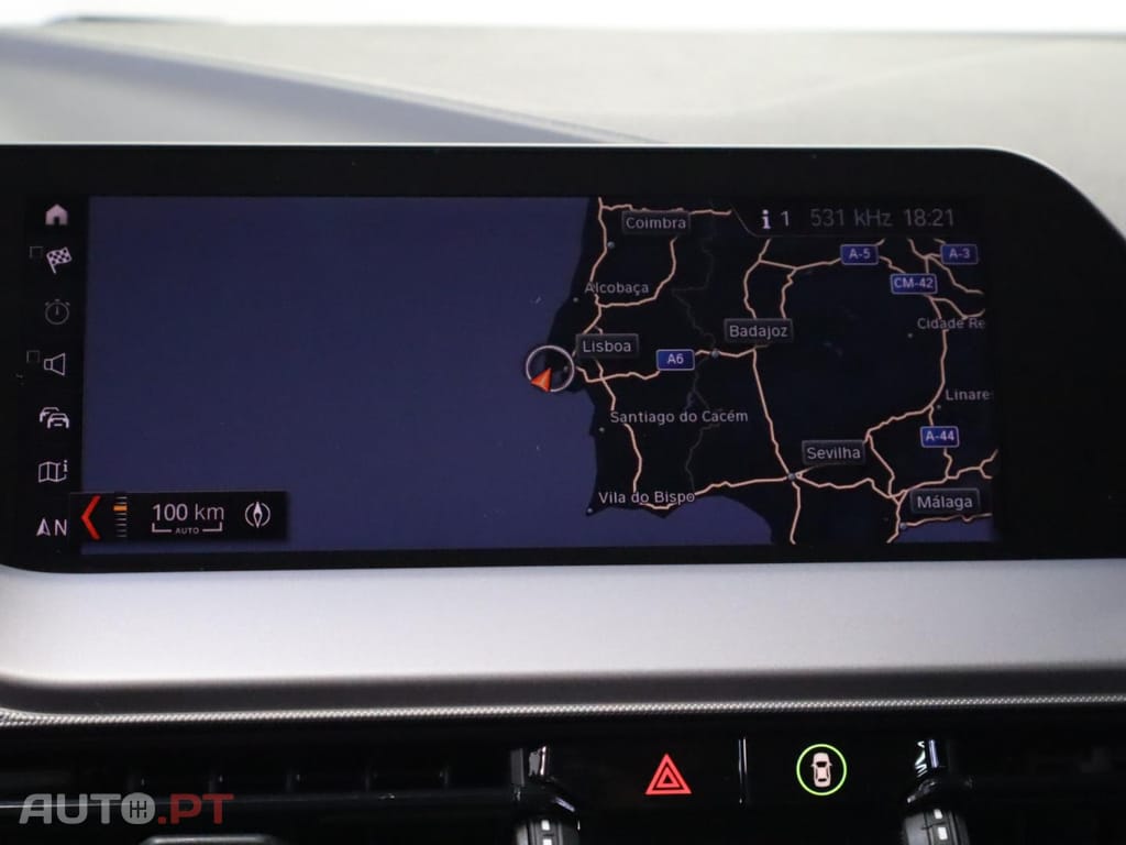BMW 118 i Auto Corporate Edition