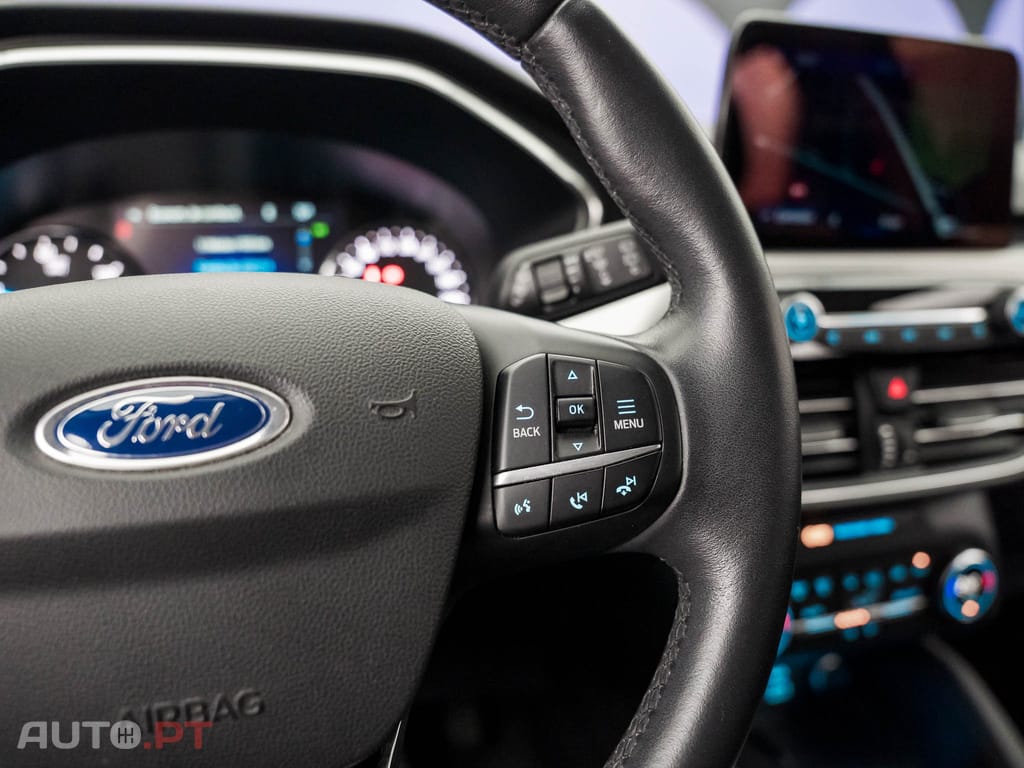 Ford Kuga 2.5 PHEV Titanium