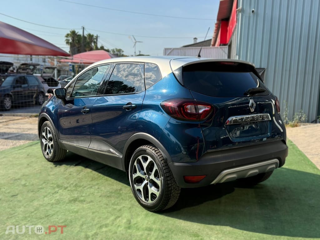 Renault Captur ENERGY TCe 120 Elysee