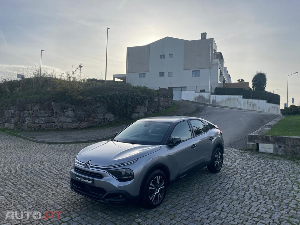 Citroen C4 1.5 BlueHDi Feel