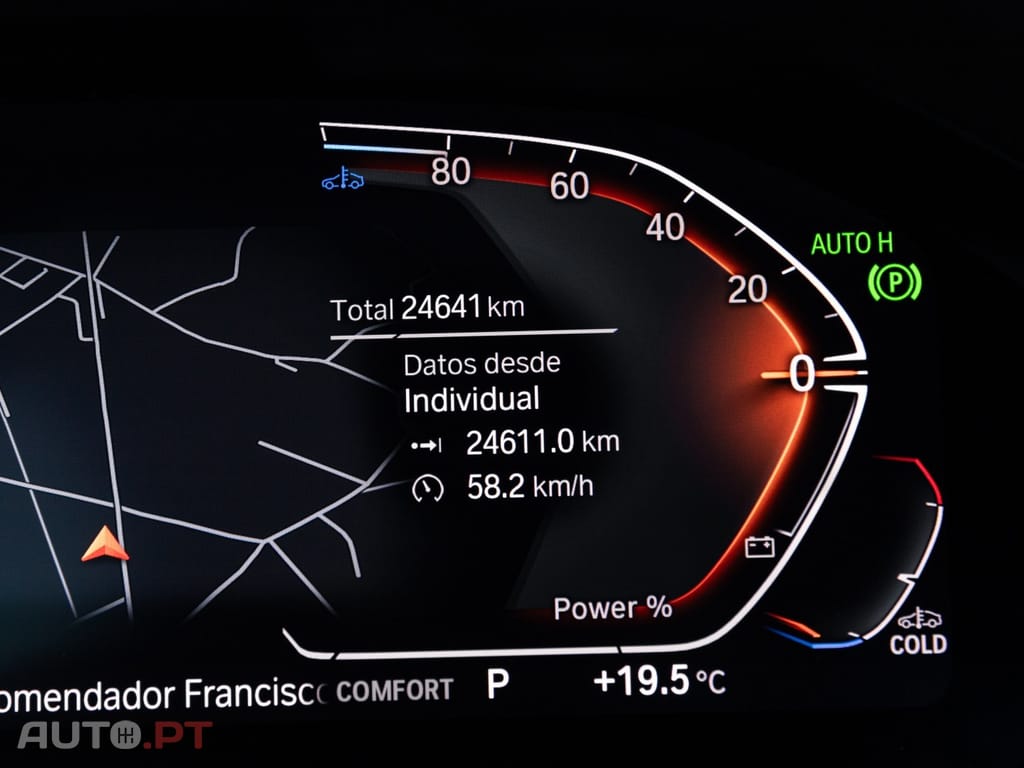 BMW 420 d xDrive Pack Desportivo M Auto