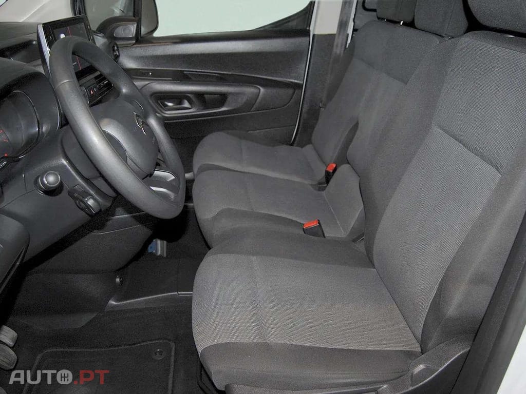 Citroen Berlingo VAN 1.5 BLUEHDI S&S