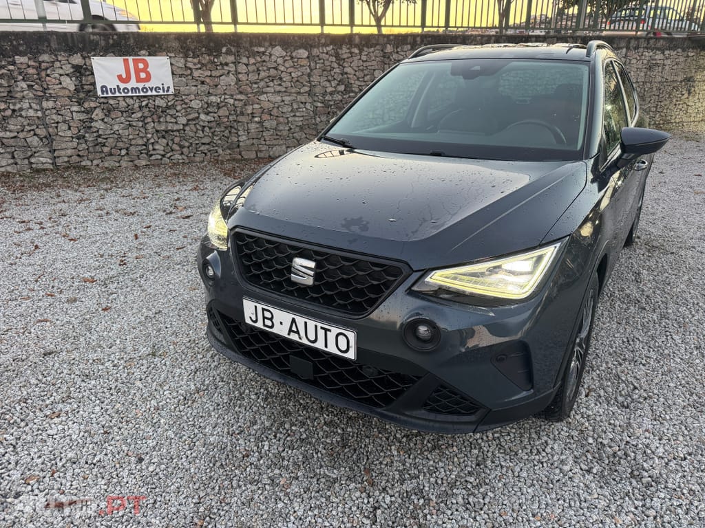 Seat Arona 1.0 TSI Xcellence