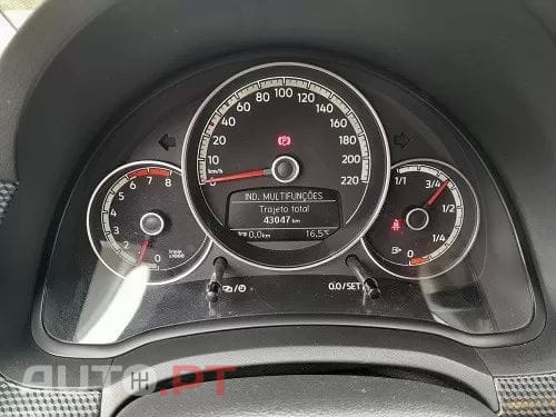 Volkswagen Up! 1.0 Move Beats