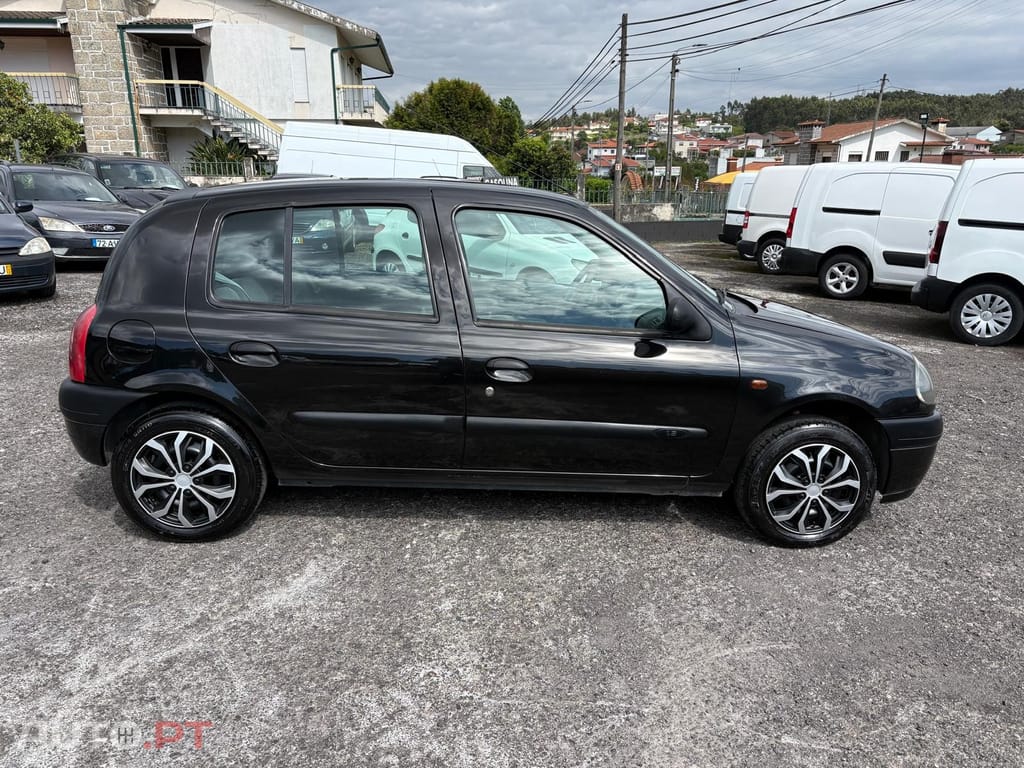 Renault Clio 1.2