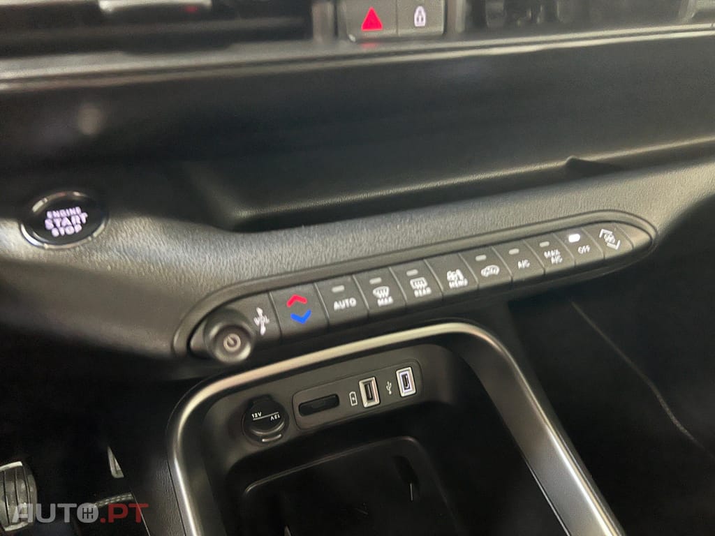 Jeep Avenger 1.2 GSE T3 Altitude