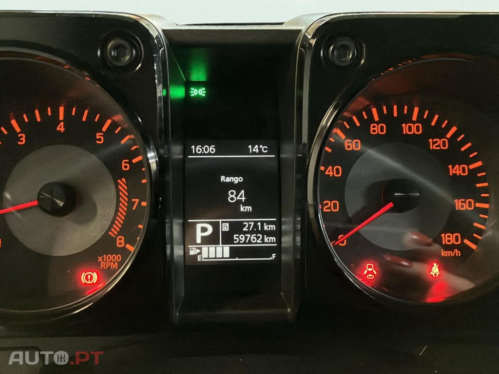 Suzuki Jimny 1.5 ALLGRIP Comfort