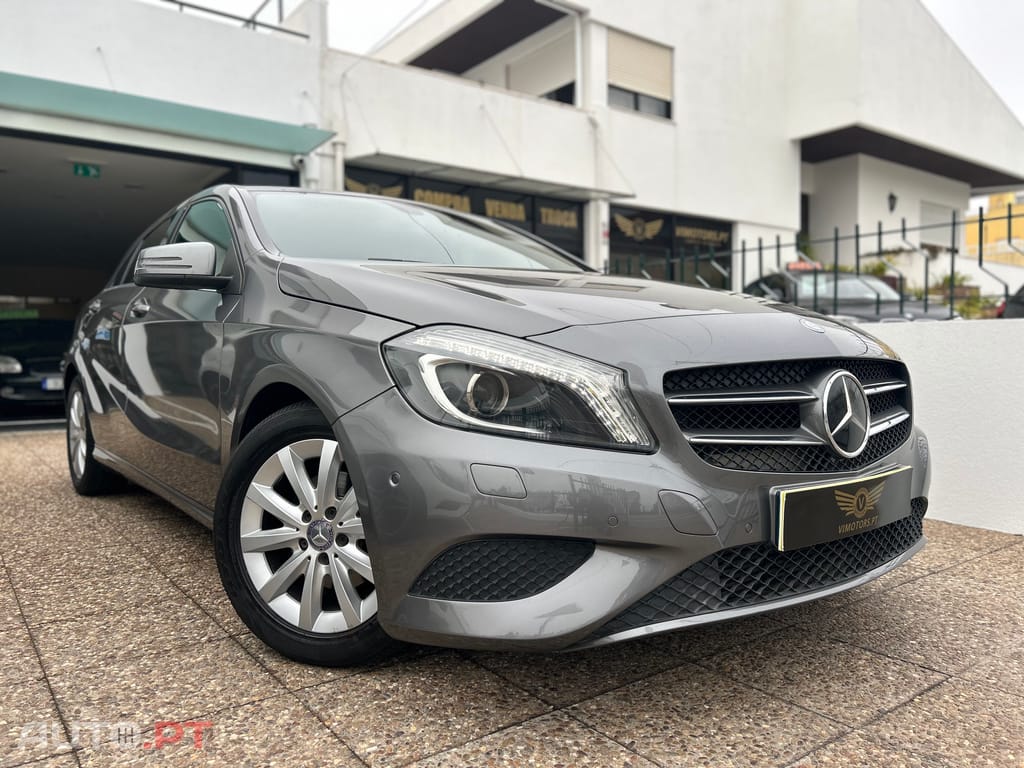 Mercedes-Benz A 180 CDI Urban