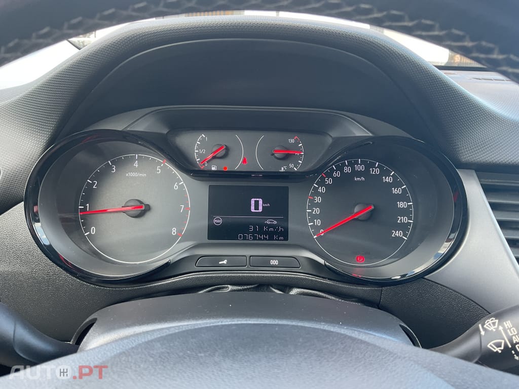 Opel Crossland X 1.2 Business Edition