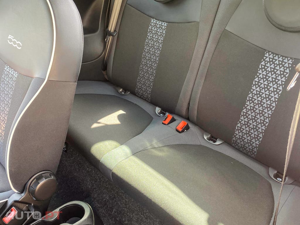 Fiat 500 1.0 Hybrid Sport