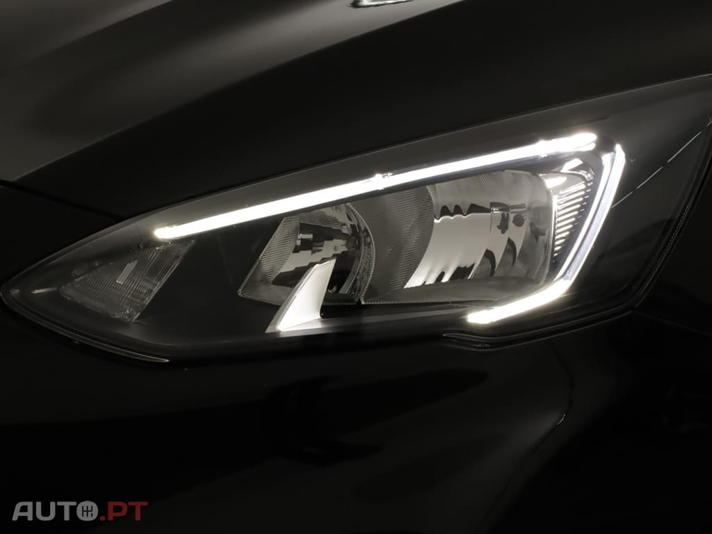 Ford Focus Focus 1.0 EcoBoost ST-Line Aut.