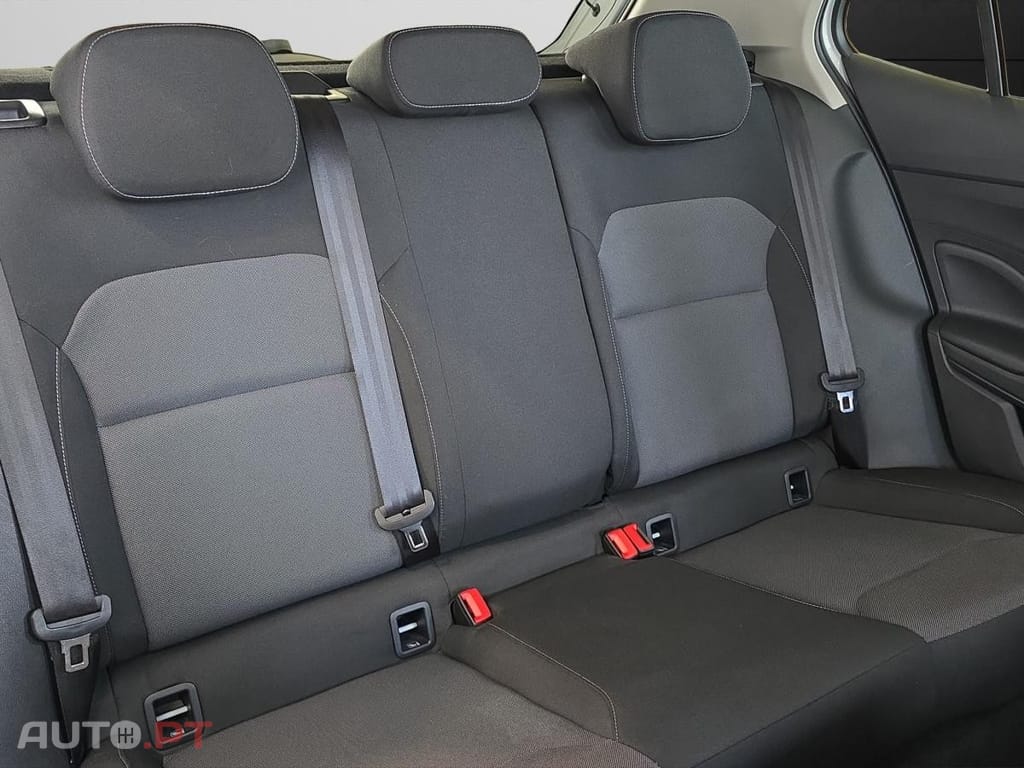Skoda Fabia 1.0 TSI