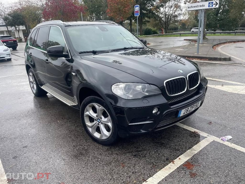 BMW X5 30 d xDrive