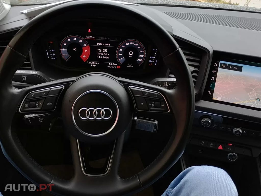 Audi A1 25 TFSI Advanced