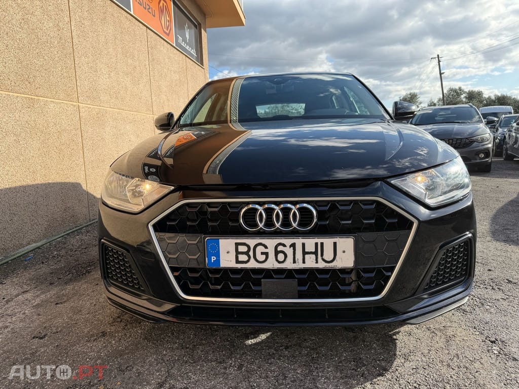 Audi A1 25 TFSI Advanced