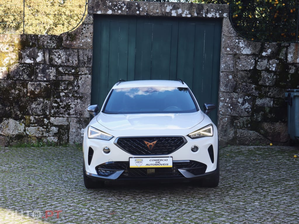Cupra Formentor 1.4 e-Hybrid Cupra DSG