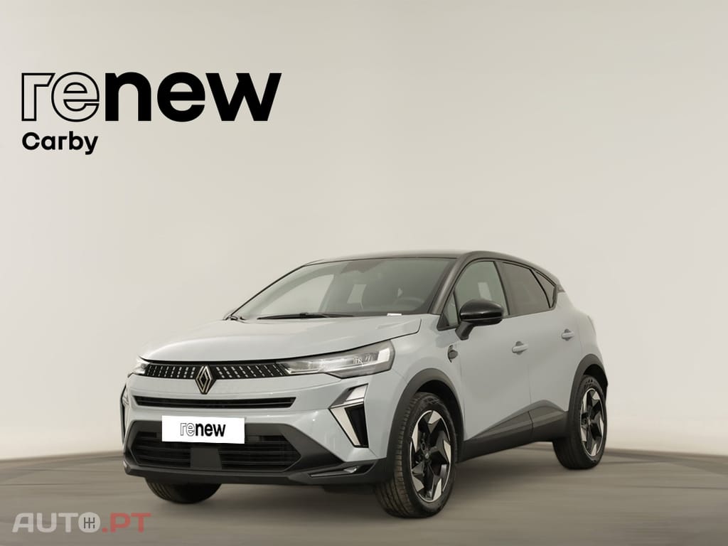 Renault Captur Captur 1.0 TCe Techno