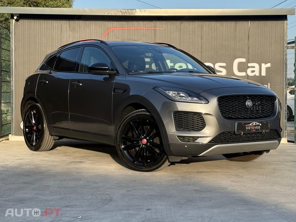 Jaguar E-Pace 2.0 i4D R-Dynamic AWD Aut.