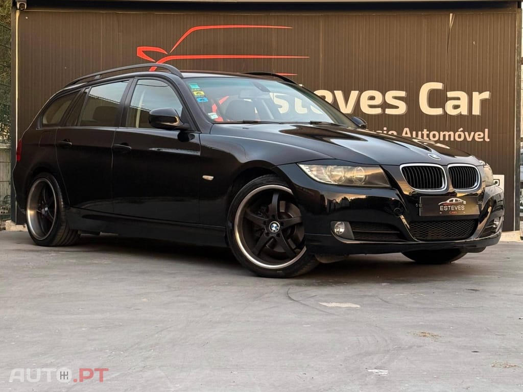 BMW 318 d Advantage