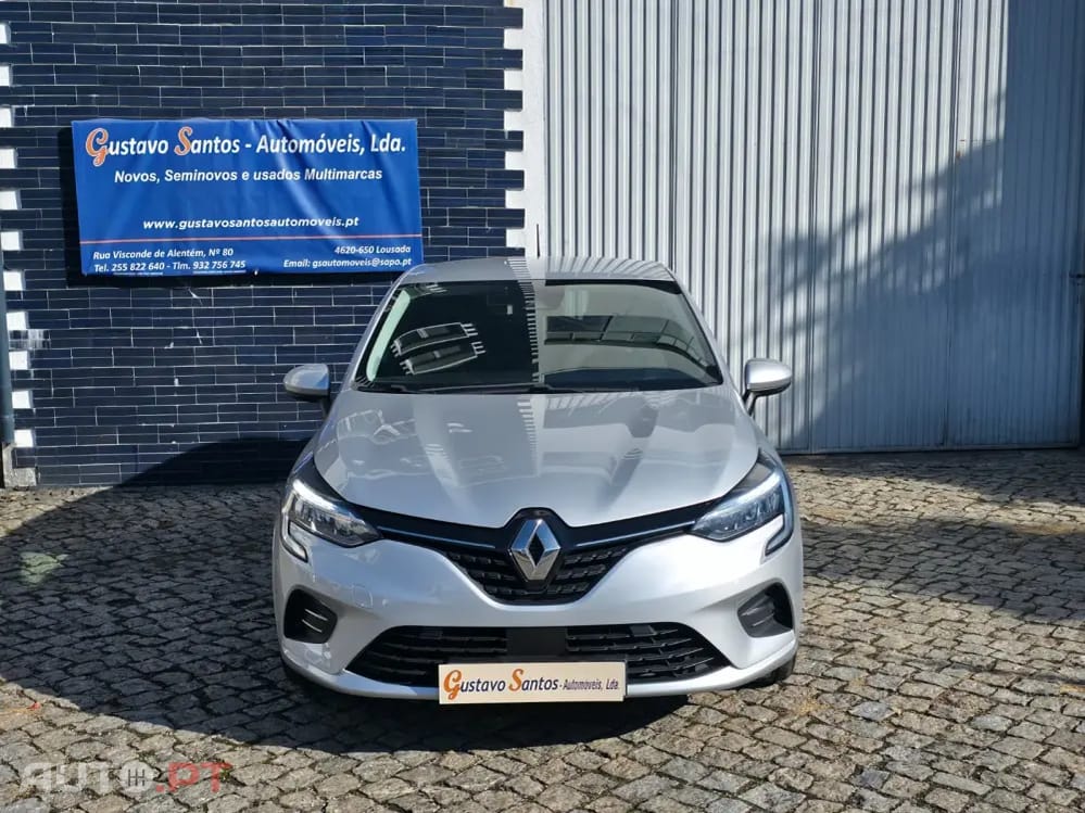 Renault Clio 1.0 TCe Intens
