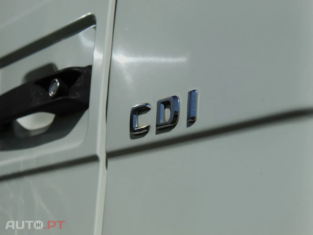 Mercedes-Benz G 350 CDI