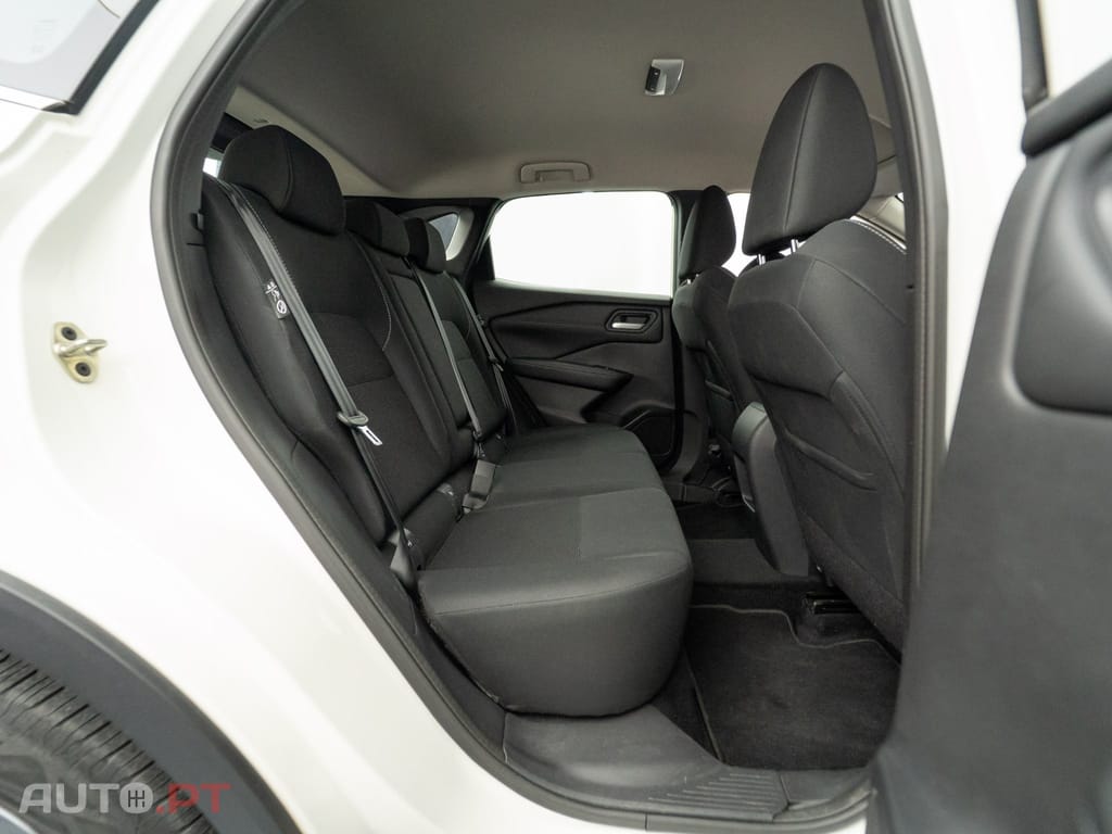 Nissan Qashqai 1.3 DIG-T Acenta