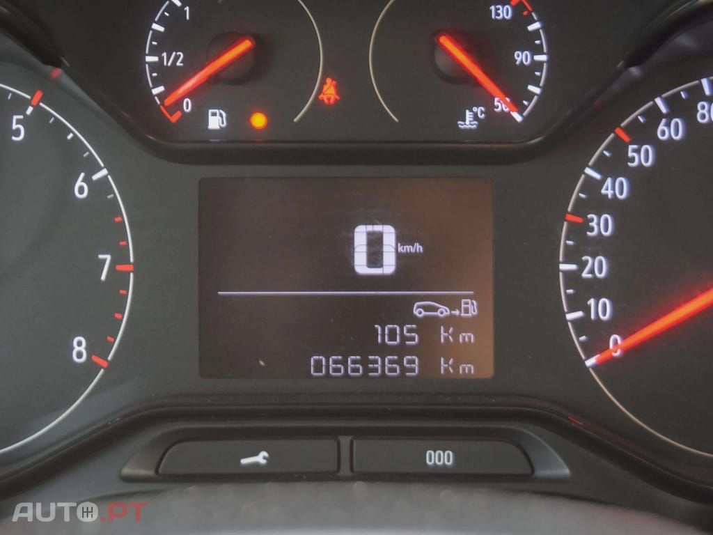 Opel Combo 1.5 CDTi L2