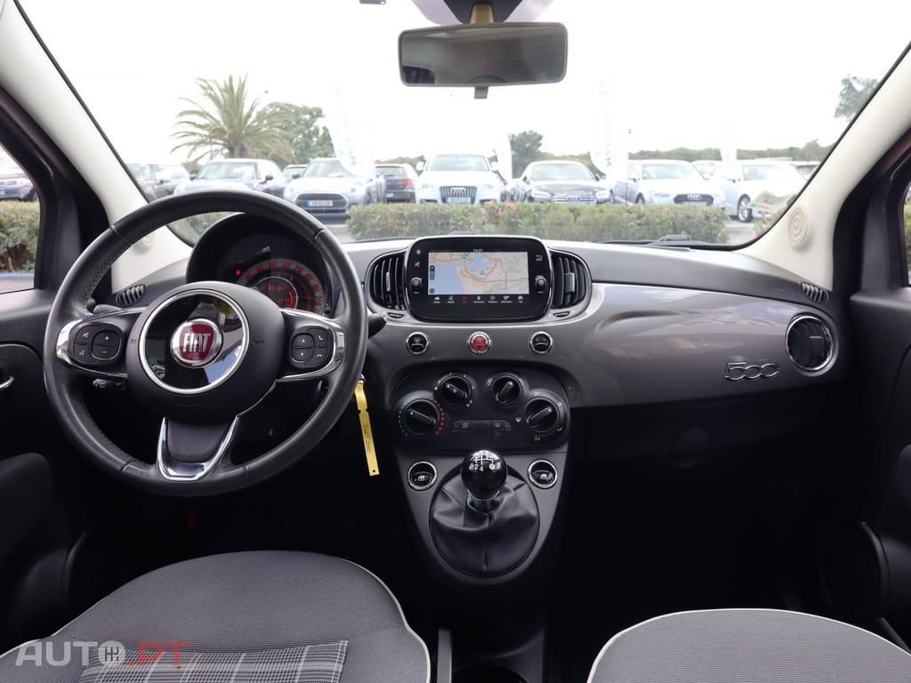 Fiat 500 1.2 8V Lounge