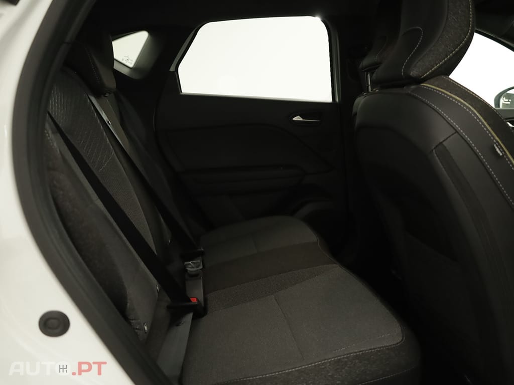 Renault Captur Captur 1.0 TCe Techno Bi-Fuel